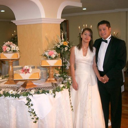 Hotel Fernando Plaza Pasto Bagian luar foto