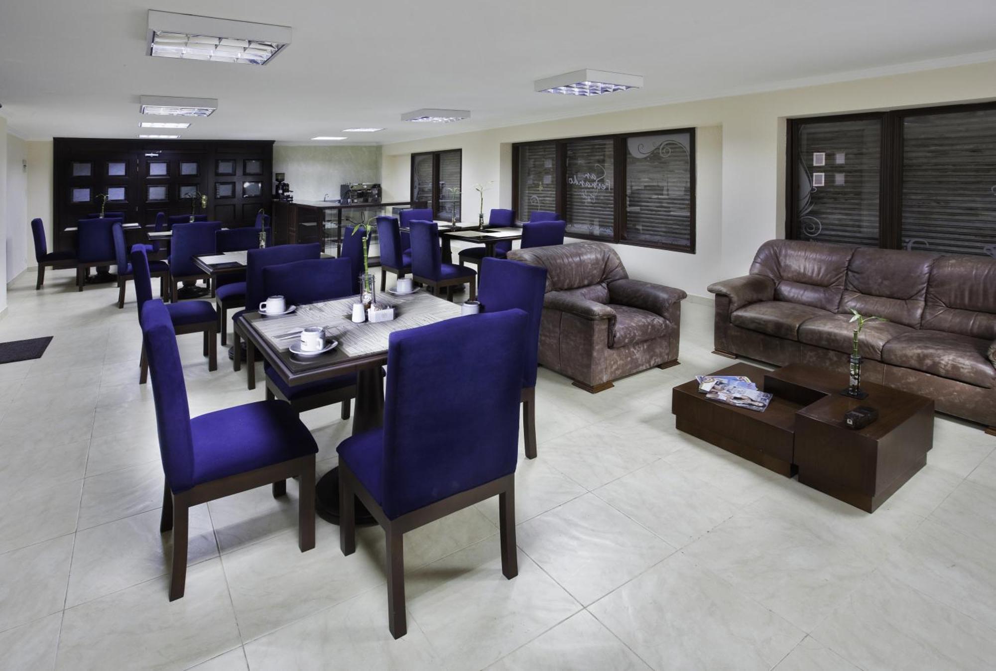 Hotel Fernando Plaza Pasto Bagian luar foto